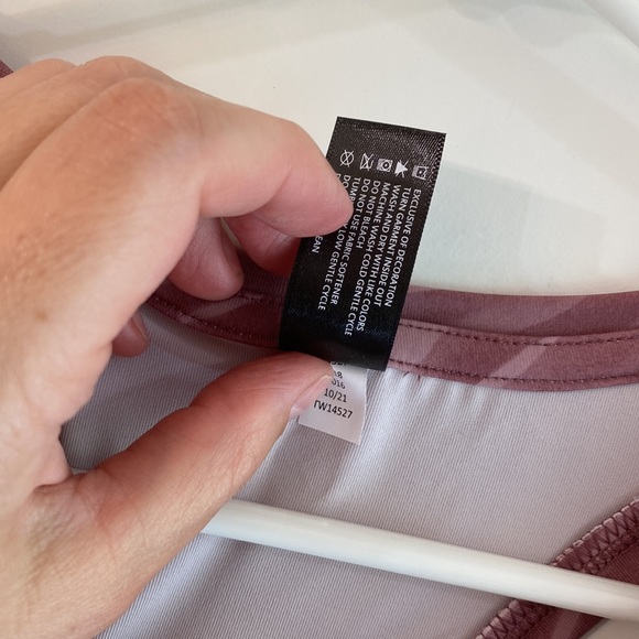 Crop Muscle Tank by 90° - Picture 3 of 8